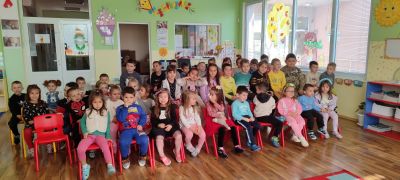 Ден на християнското семейство 2024 - ДГ Ралица - Войводиново