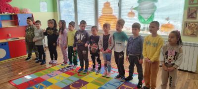 Ден на християнското семейство 2024 - ДГ Ралица - Войводиново