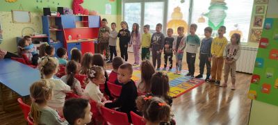 Ден на християнското семейство 2024 - ДГ Ралица - Войводиново