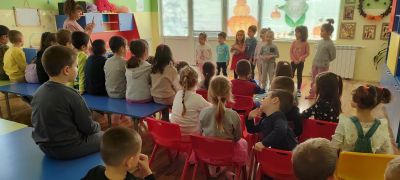 Ден на християнското семейство 2024 - ДГ Ралица - Войводиново
