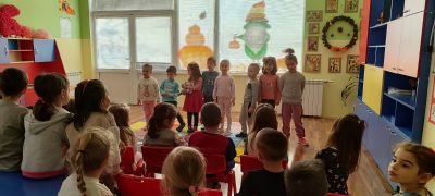 Ден на християнското семейство 2024 - ДГ Ралица - Войводиново