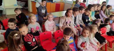 Ден на християнското семейство 2024 - ДГ Ралица - Войводиново