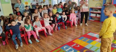 Ден на християнското семейство 2024 - ДГ Ралица - Войводиново
