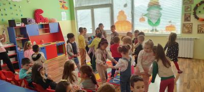 Ден на християнското семейство 2024 - ДГ Ралица - Войводиново
