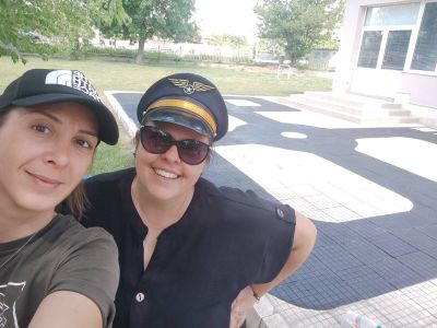 За една "ЦВЕТНА ГРАДИНА"- май 2025 - ДГ Ралица - Войводиново