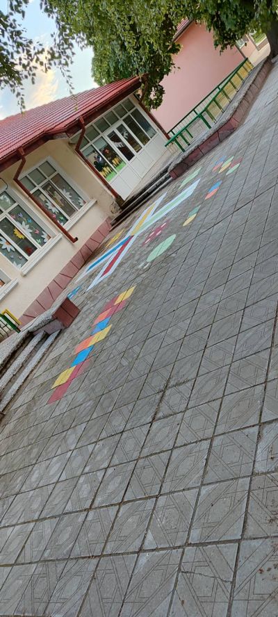 За една "ЦВЕТНА ГРАДИНА"- май 2025 - ДГ Ралица - Войводиново