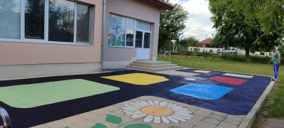 За една "ЦВЕТНА ГРАДИНА"- май 2025 - ДГ Ралица - Войводиново